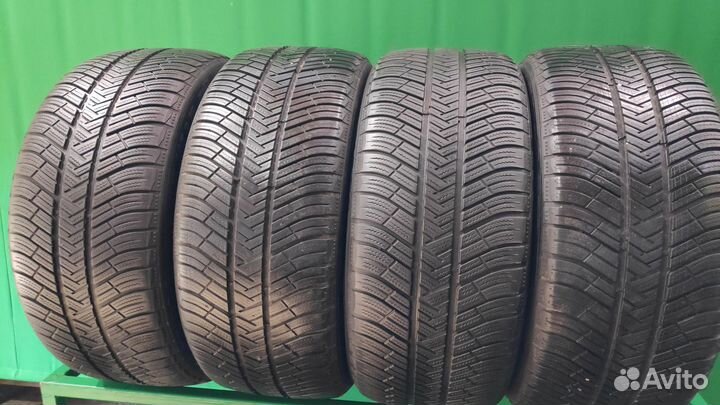 Michelin Pilot Alpin PA4 255/45 R19 104V