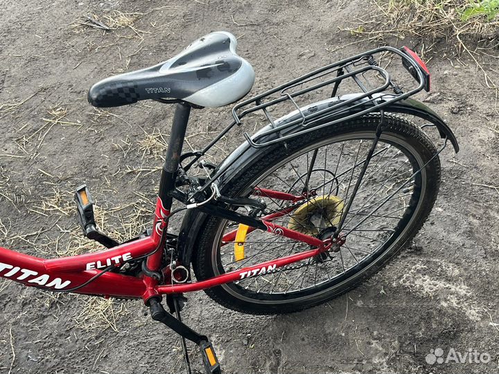 Велосипед бу