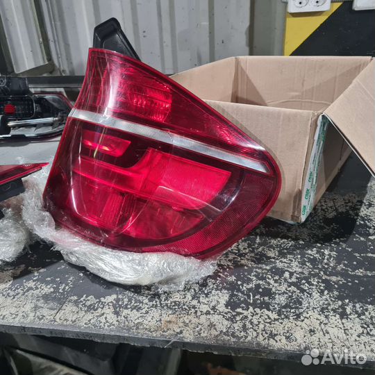Фонари задние Х5 е70 рестайлинг
