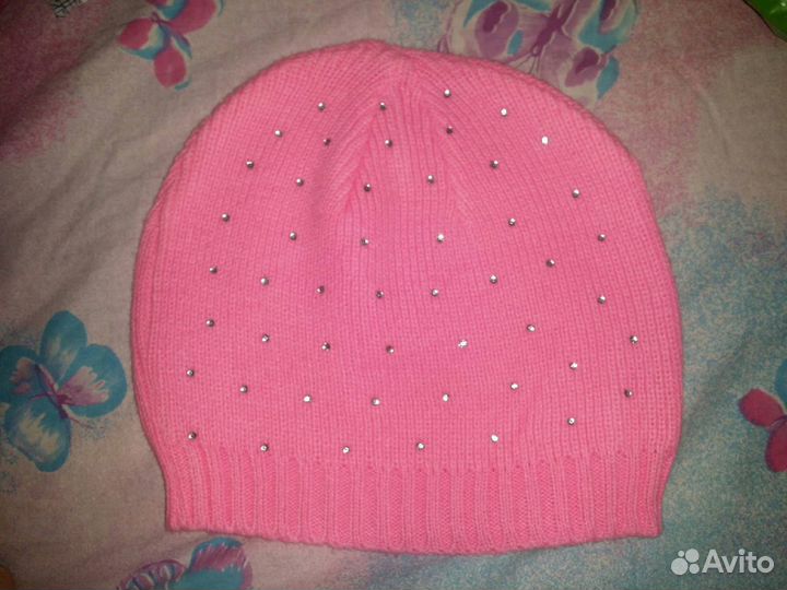 Шапка женская