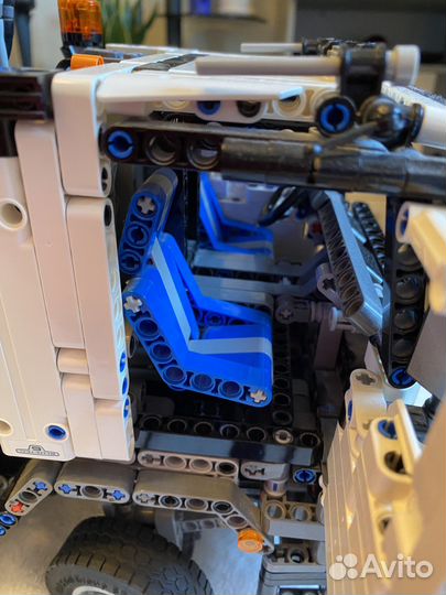 Lego technic 42043-Mercedes-Benz