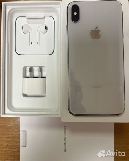 iPhone Xs Max, 256 ГБ