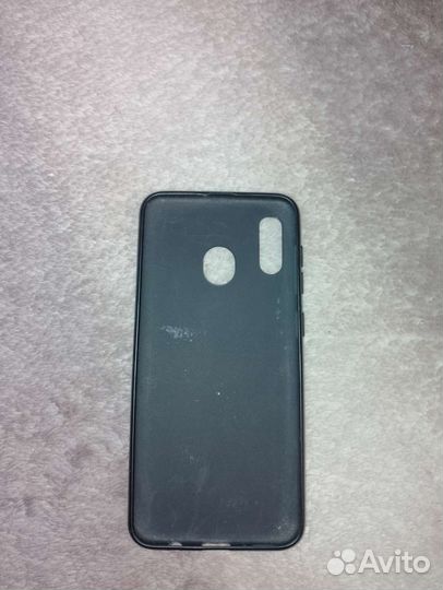 Чехол (бампер)