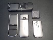 Запчасти, корпус,клавиши на телефон Nokia6700
