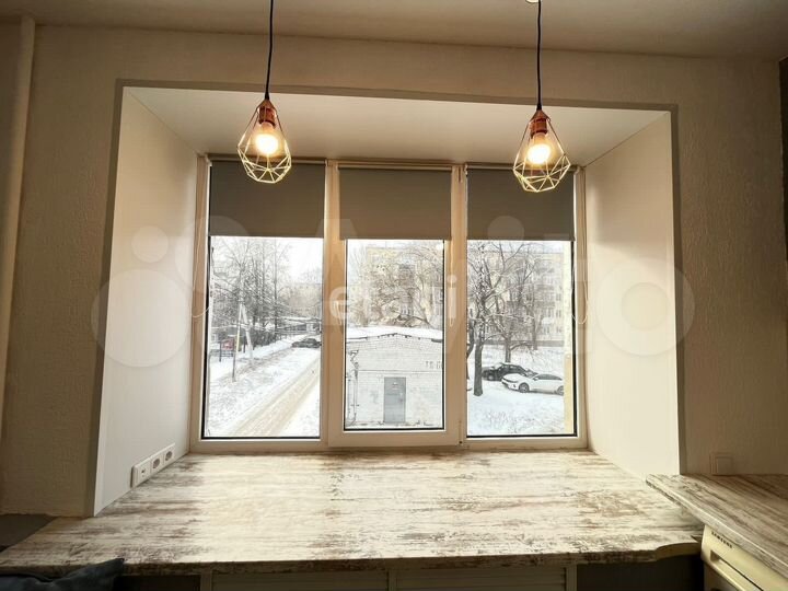 Квартира-студия, 13,1 м², 2/5 эт.