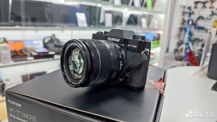 Fujifilm X-T30 II Kit 18-55mm