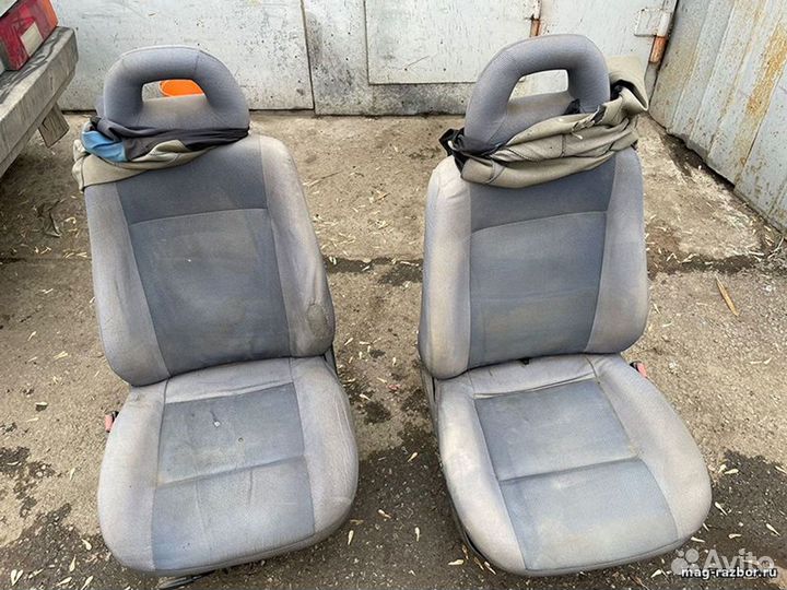 Сидения передние Chery Amulet (A15) пара