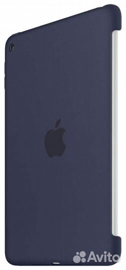 Чехол Apple iPad Mini 4 Silicone Case - Blue
