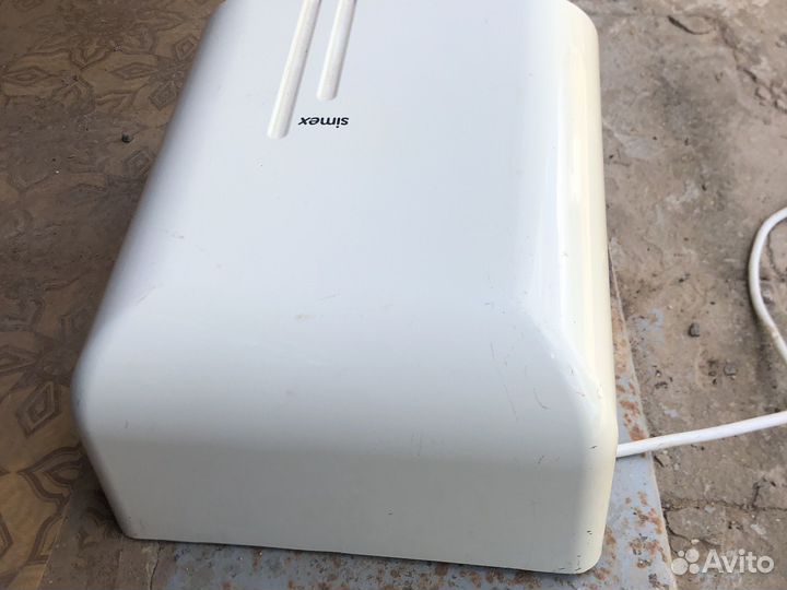 Сушильная машина