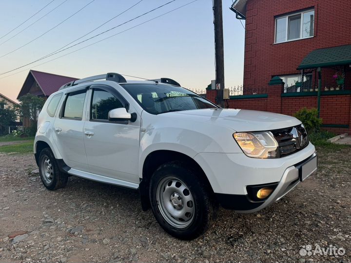 Renault Duster 1.6 МТ, 2016, 69 000 км