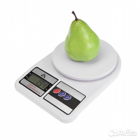 Весы. Электронные весы новые кухонные Luazon Home