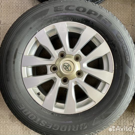 Колёса леиние R18 5x150 Toyota Lexus