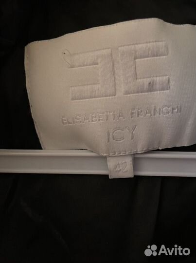 Elizabetta franchi куртка