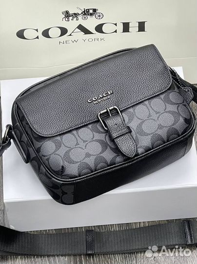 Сумка Coach мужская