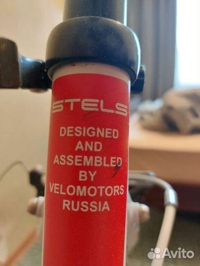 Велосипед женский stels miss