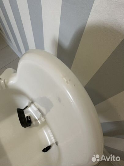 Стульчик для кормления IKEA