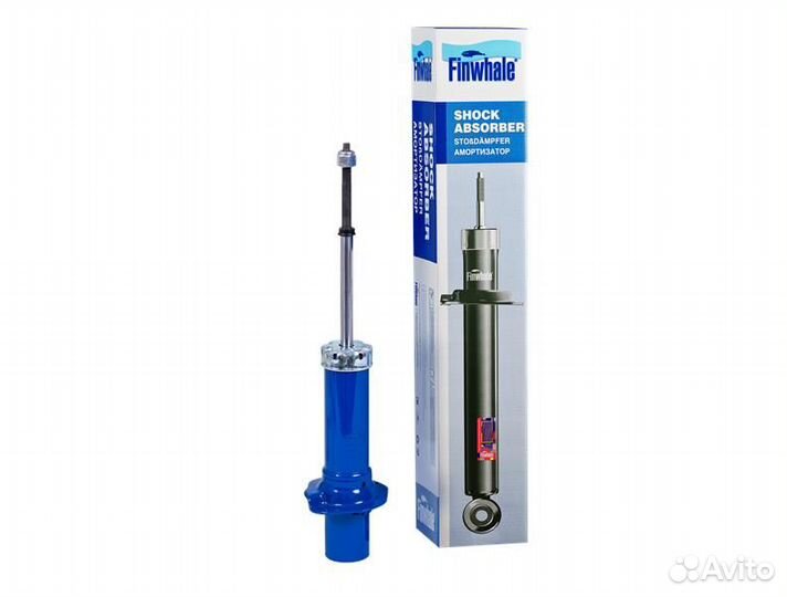 Амортизатор перед. газовый