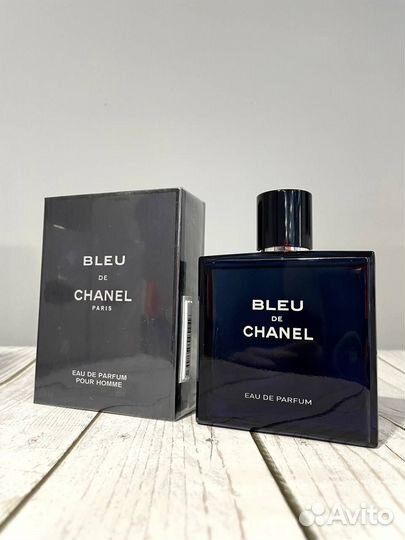 Chanel bleu de chanel eau de parfum