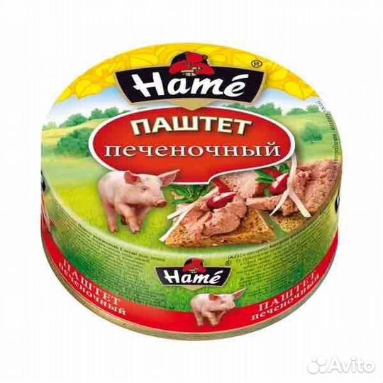 Паштет 
