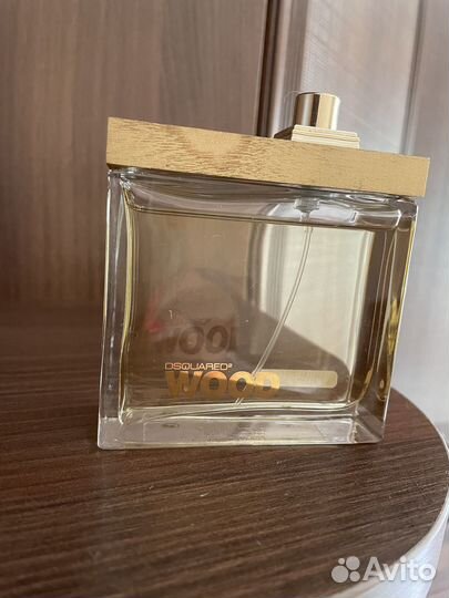 Парфюм из личной коллекции dsquared (Италия)