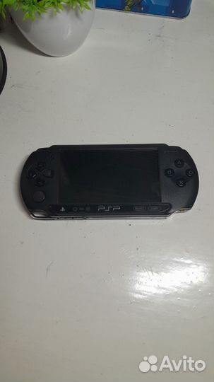 Sony PSP e 1008