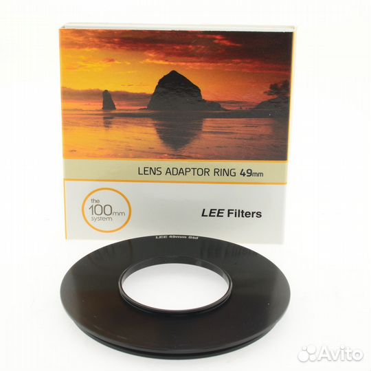 Адаптерное кольцо LEE Filters 49mm