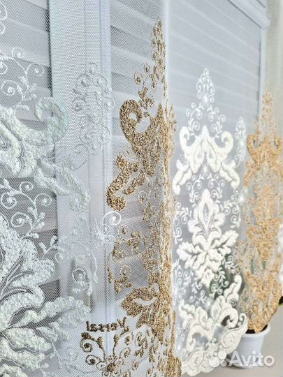 Готовые шторы