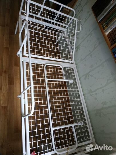Медицинская кровать для лежачих больных бу
