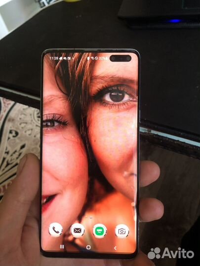 Samsung Galaxy S10 5G Single sim, 8/256 ГБ