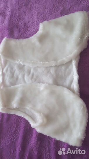 Костюмы: Волк и Белый медведь