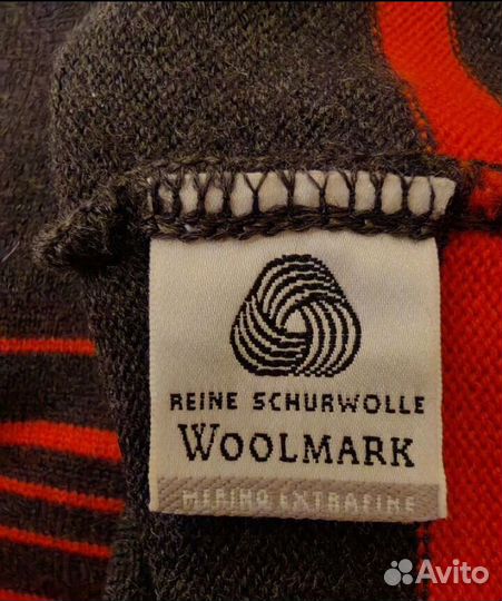 Джемпер женский 100 % шерсть, Италия