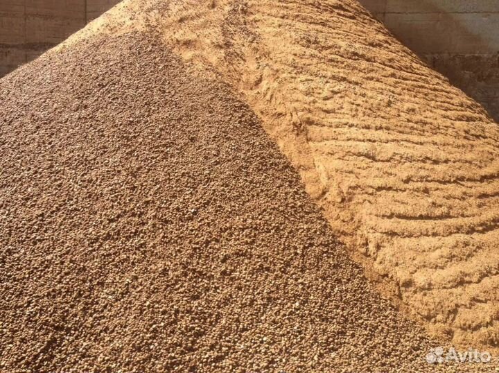 Песок мытый доставка