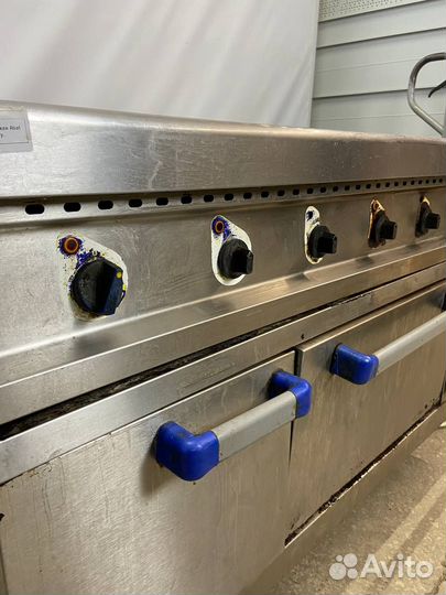 Плита электрическая Abat эп-6жш