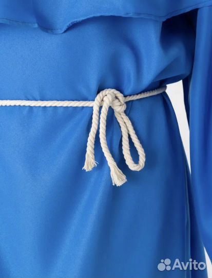 Карнавальный костюм священник