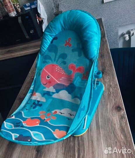 Горка для купания