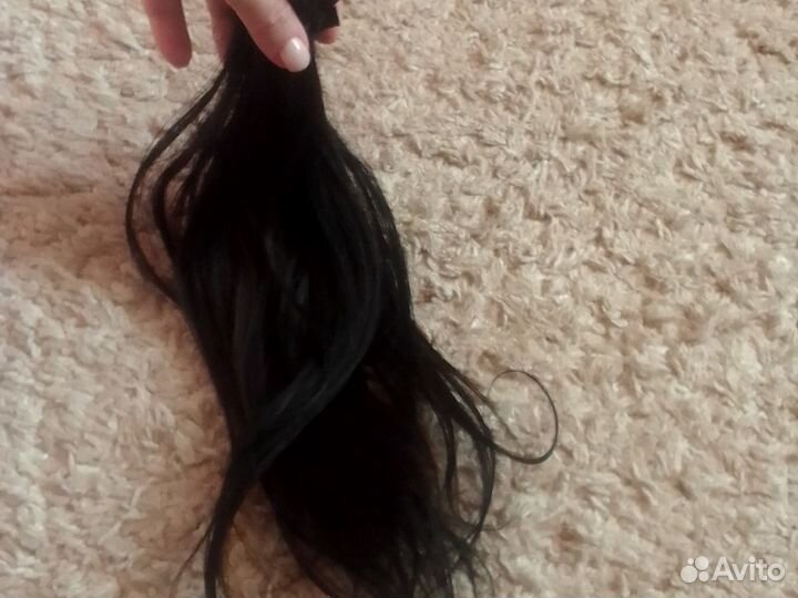 Волос для наращивания