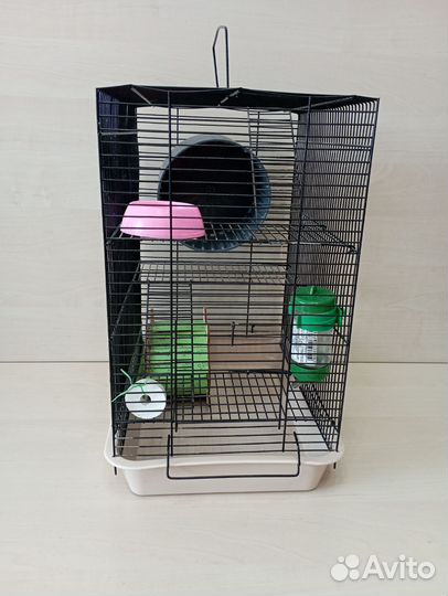Клетка для грызунов