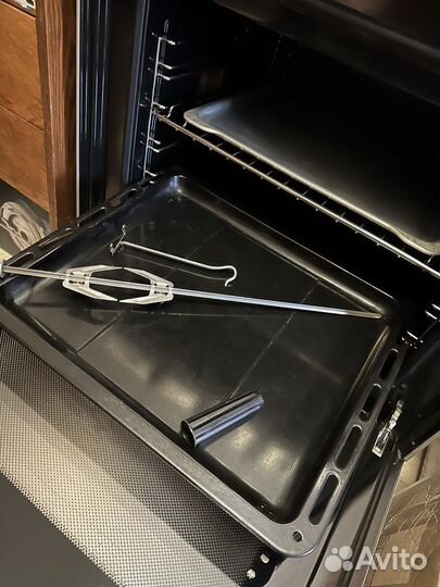 Газовая плита б/у Gefest 6100-03