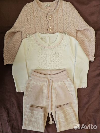 Костюм тройка Leo King