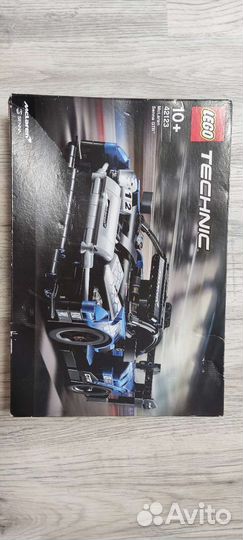 Lego Technic 42123