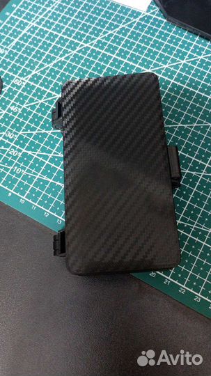 Коробка для хранения потрон 9х19 на 50шт