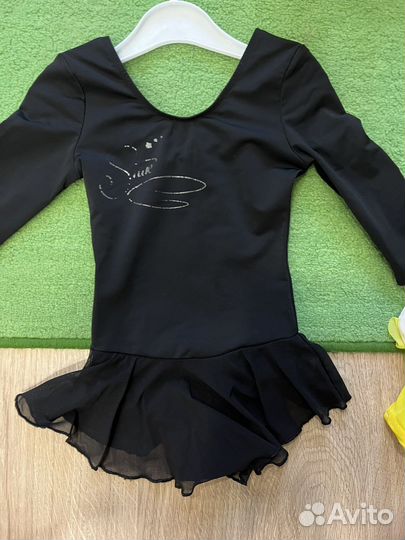 Купальники для гимнастики