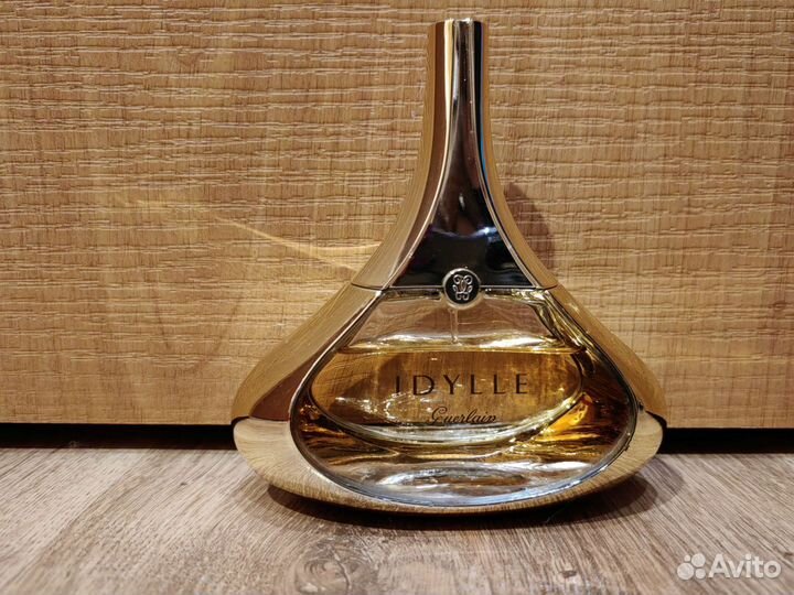 Парфюмерная вода Idylle Guerlain