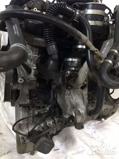 Двигатель mercedes vito w639 2.2 cdi
