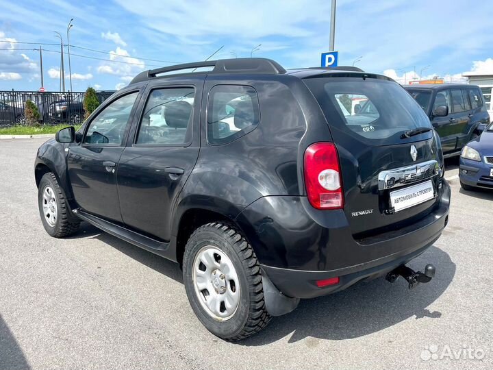 Renault Duster 2.0 МТ, 2013, 86 117 км