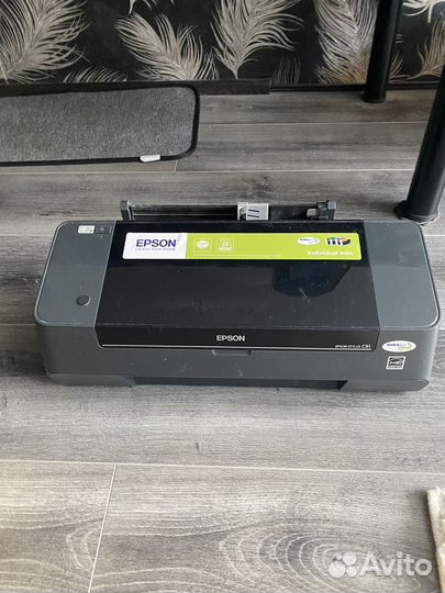 Принтер epson c91