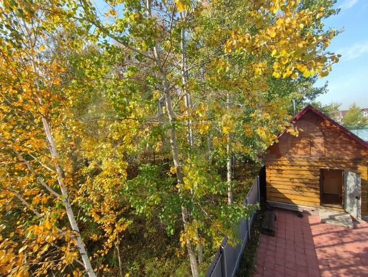 Дача 60 м² на участке 10 сот.