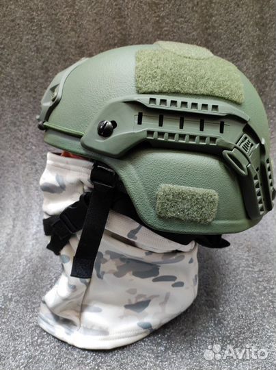 Балистический шлем бр2