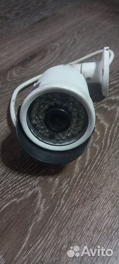 Камеры видеонаблюдения уличные б/у (комплект)