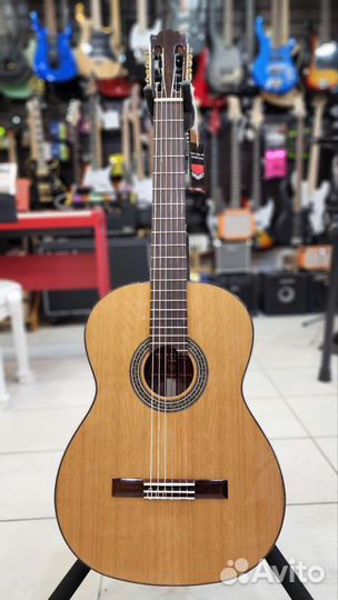 ES-06C Классическая гитара, Martinez (Новая)